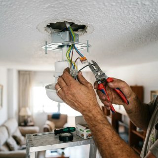 Instalo tus ventiladores de techo
