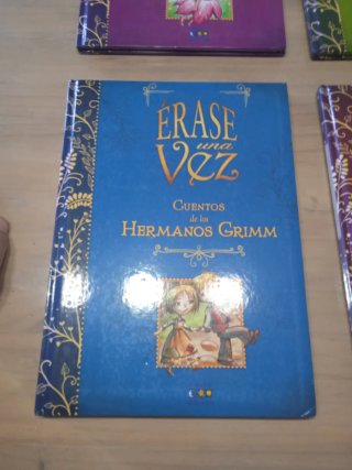 Cuentos de los Hermanos Grimm