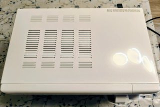 Microondas Taurus Ready 700W Blanco