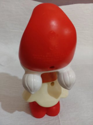Puffetta Smurfina Cappello Rosso 2016