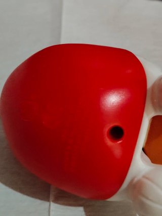 Puffetta Smurfina Cappello Rosso 2016