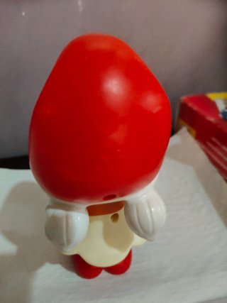Puffetta Smurfina Cappello Rosso 2016