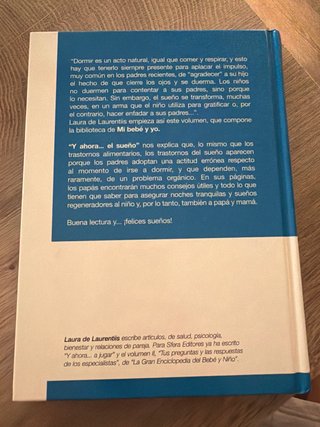Y ahora el sueño, como enseñarle a dormir