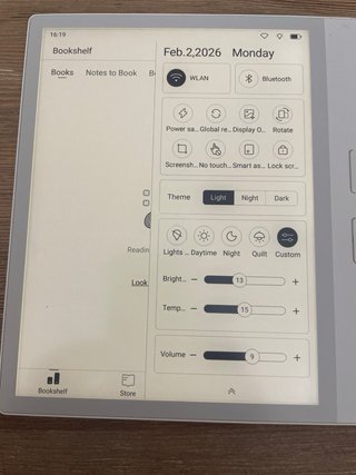 eReader iReader Ocean 4 Turbo (64GB / 4GB RAM)