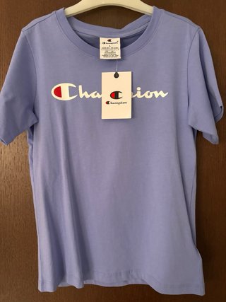 Camiseta Champion niño manga corta