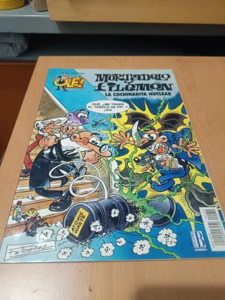 Comics Mortadelo y Filemon. 3- und- Coleccion OLÉ.