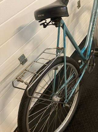 Bicicleta holandesa marca Clipper 26”.