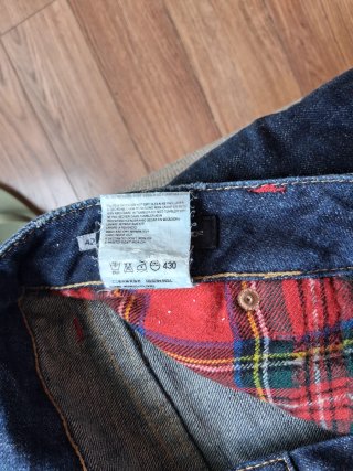 Vaqueros DSQUARED2 Talla 46 Italiana