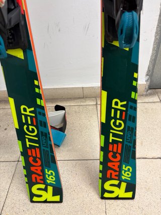 Esquís Volkl Racetiger SL 165