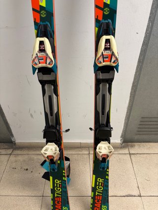 Esquís Volkl Racetiger SL 165