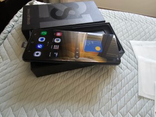 Samsung Galaxy S21 Ultra Negro