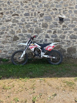 Gas Gas 250 EC Enduro Moto