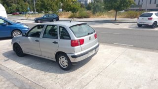 SEAT Ibiza 2000