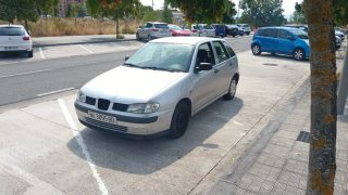 SEAT Ibiza 2000