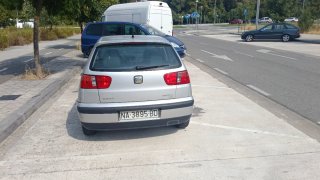 SEAT Ibiza 2000