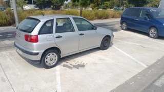 SEAT Ibiza 2000