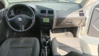 SEAT Ibiza 2000