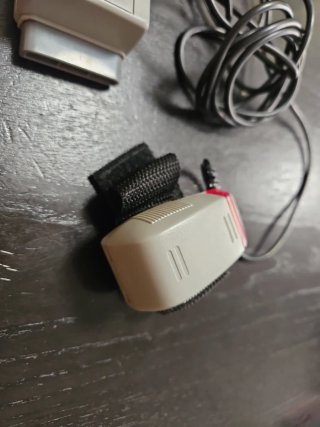 Mad Catz Wrist Rumble para PS1
