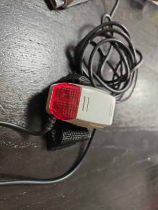 Mad Catz Wrist Rumble para PS1