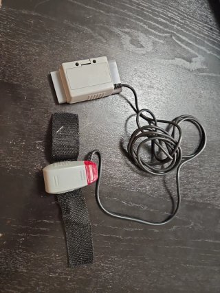 Mad Catz Wrist Rumble para PS1