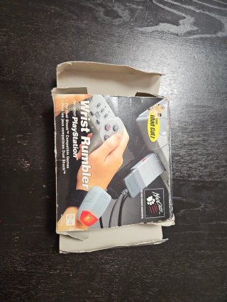 Mad Catz Wrist Rumble para PS1