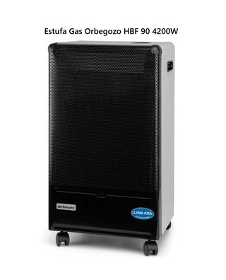 Estufa Gas Orbegozo HBF 90 4200W