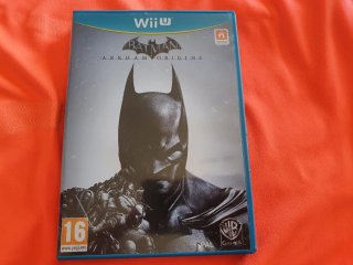Batman Arkham Origins para Nintendo Wii U