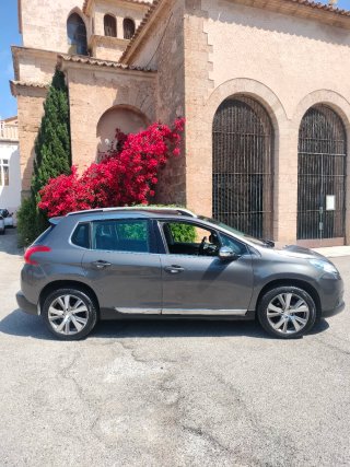 Peugeot 2008 2015