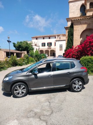 Peugeot 2008 2015