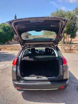 Peugeot 2008 2015