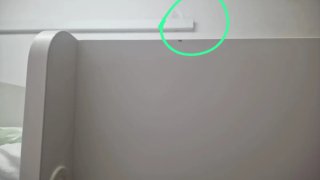 Cama alta IKEA SMÅSTAD con escritorio y armario