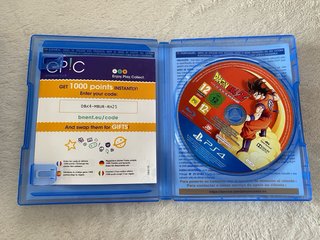 Dragon Ball Z Kakarot PS4