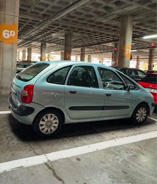 Citroen C4 Picasso Para un mecanico o a piezas
