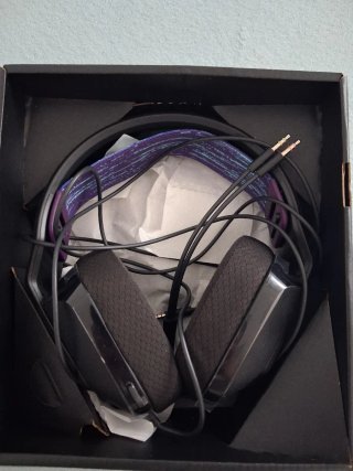 Cascos Gaming Negros