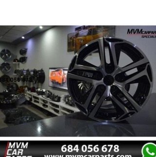 Llantas 18 CSL Kaiser Antracita Mate BM088