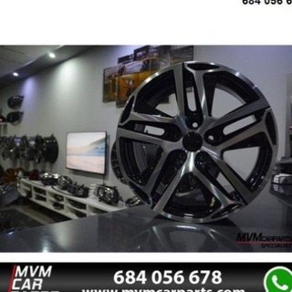 Llantas 18 CSL Kaiser Antracita Mate BM088