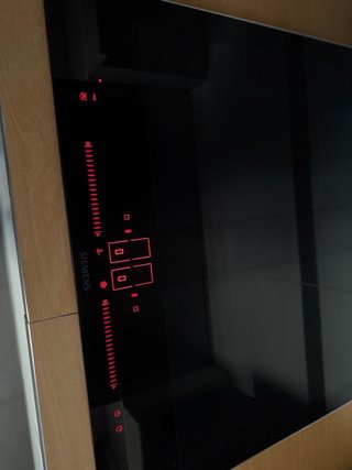 Placa Inducción Siemens FlexInducción