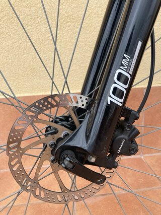Bicicleta Mtb Rockrider EXPL500 29 Talla M