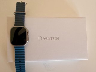 Apple Watch Ultra