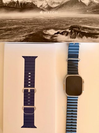 Apple Watch Ultra
