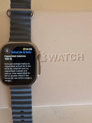 Apple Watch Ultra