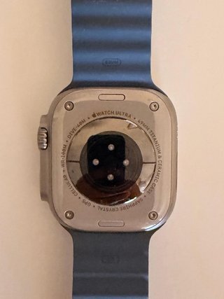Apple Watch Ultra