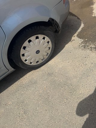 Tapacubos Ford 16 Pulgadas