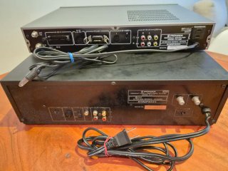 Ordenador Pioneer PX-V60 MSX + Lector Laser Disc