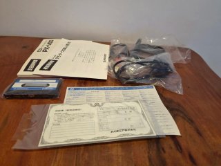 Ordenador Pioneer PX-V60 MSX + Lector Laser Disc