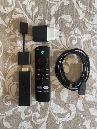 Amazon Fire TV Stick HD 3ª Gen (SOLO ENVIO)