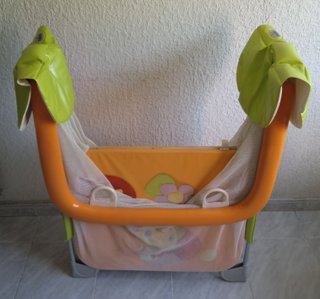 Parque Infantil CAM - Plegado Fácil