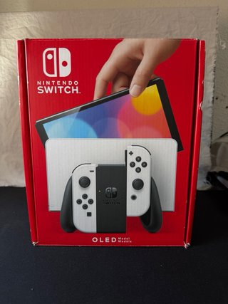 Nintendo Switch OLED Pack