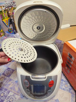Robot de Cocina Multifunción Superchef