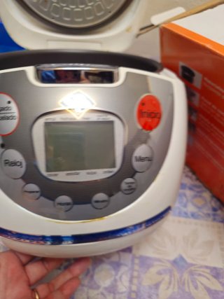 Robot de Cocina Multifunción Superchef